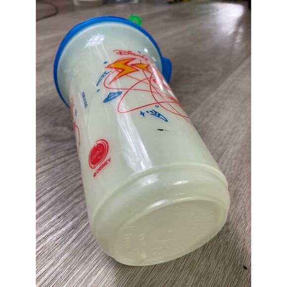 Disney Sci-Fi Dine-In Theater Glow in the Dark Souvenir Cup Hollywood‎ Studios - Picture 8 of 10